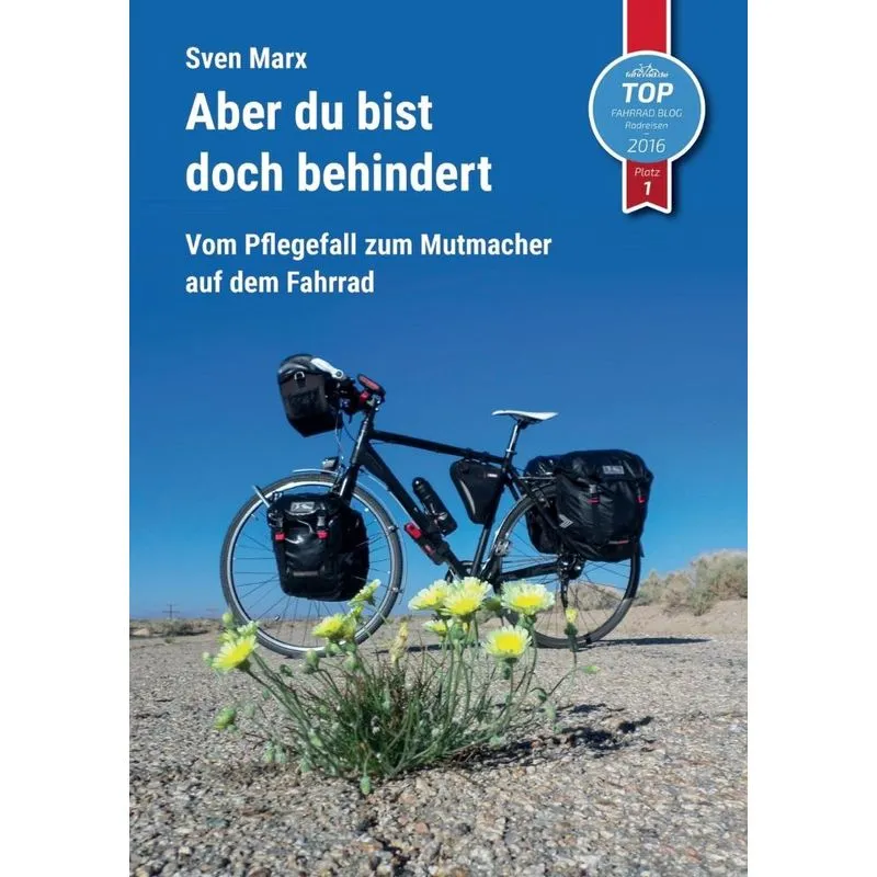 Aber du bist doch behindert