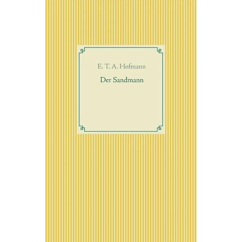 Der Sandmann