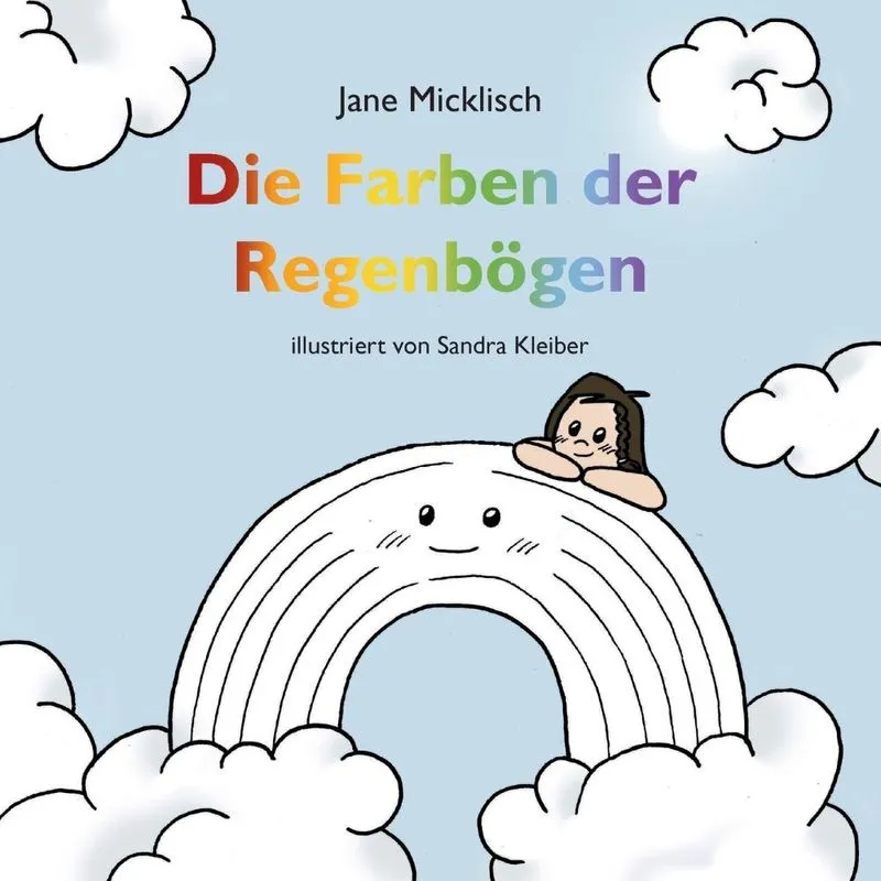 Die Farben der Regenbögen