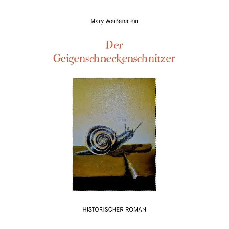 Der Geigenschneckenschnitzer