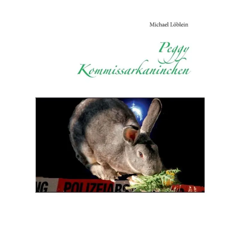 Peggy Kommissarkaninchen