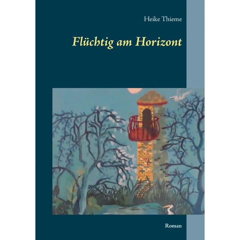 Flüchtig am Horizont
