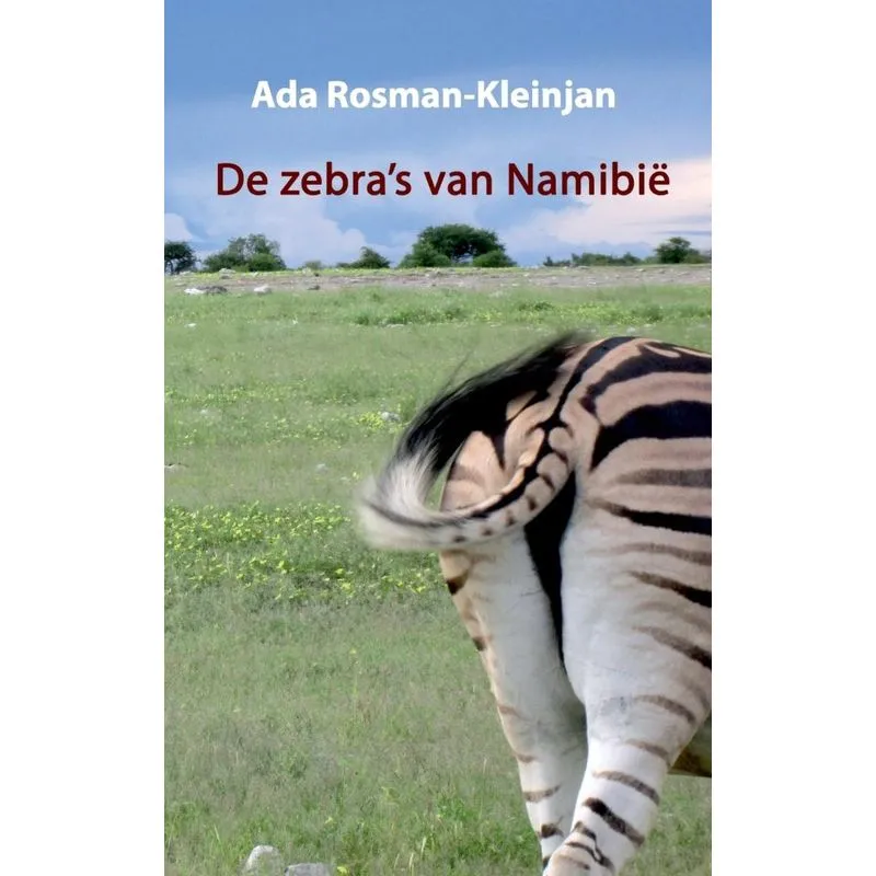 De zebras van Namibië
