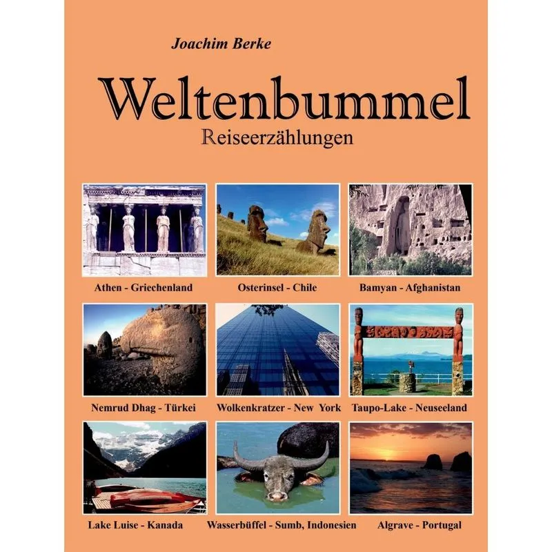 Weltenbummel