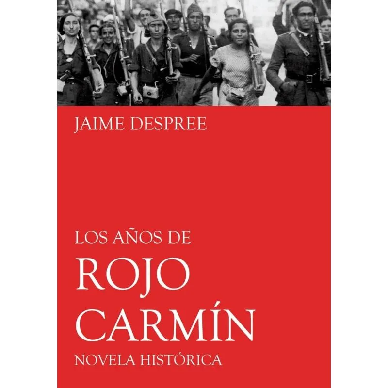 Los años de rojo carmín