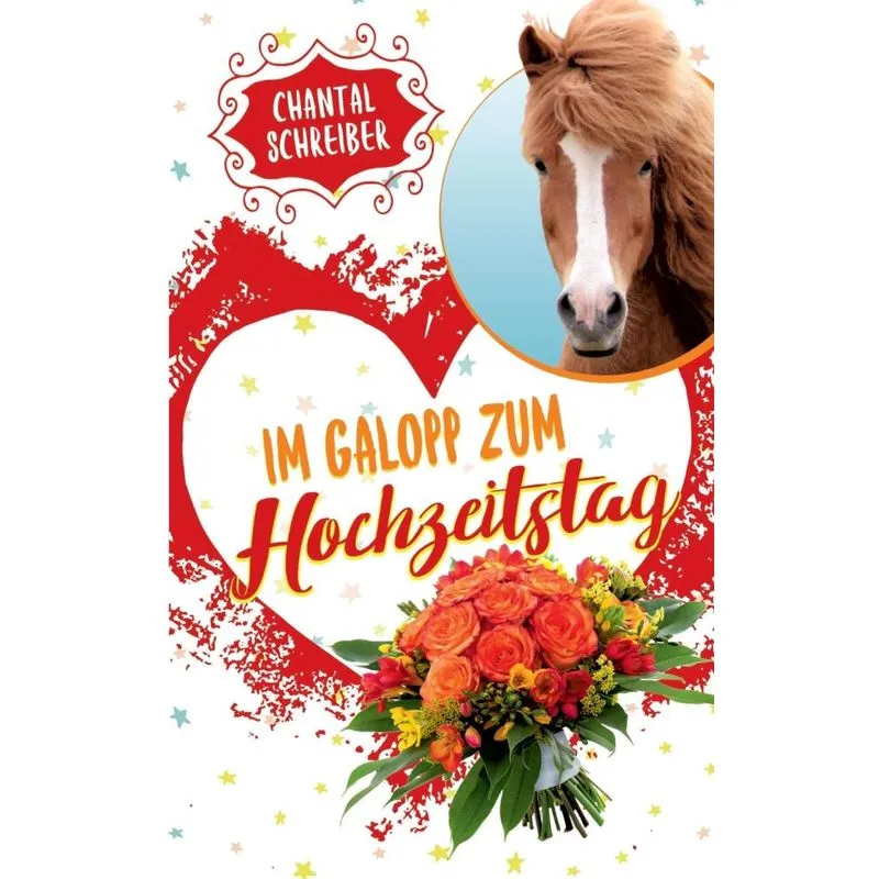 Im Galopp zum Hochzeitstag