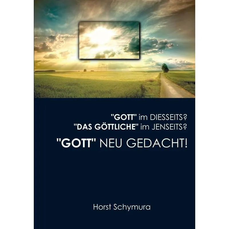 Gott neu gedacht!