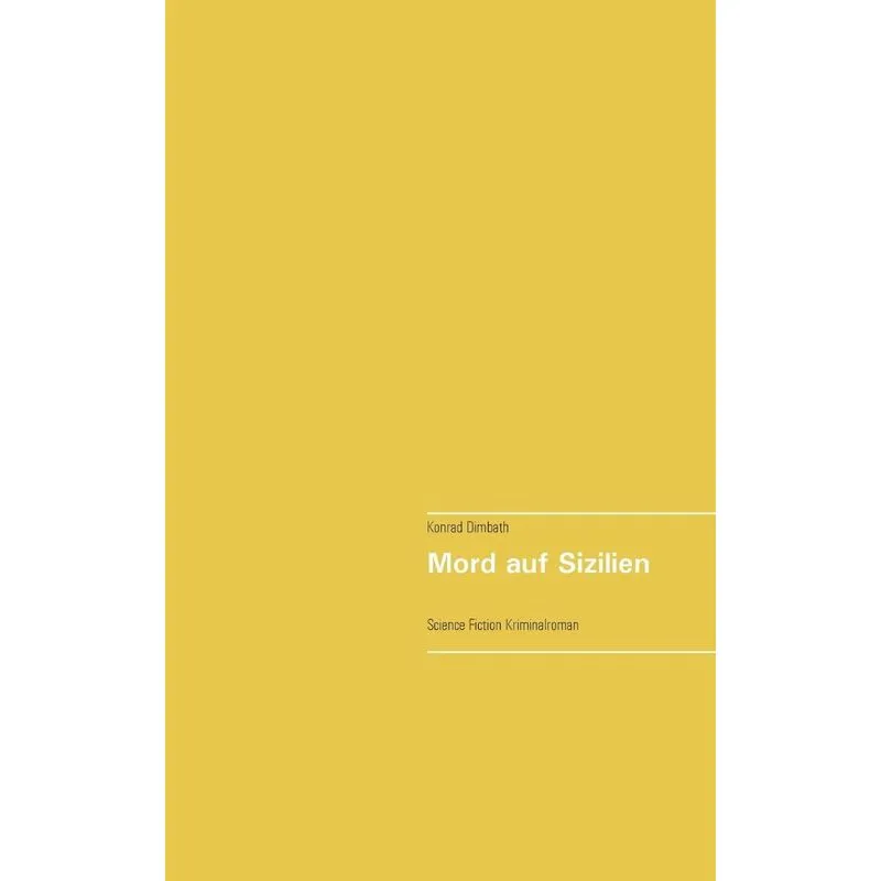 Mord auf Sizilien