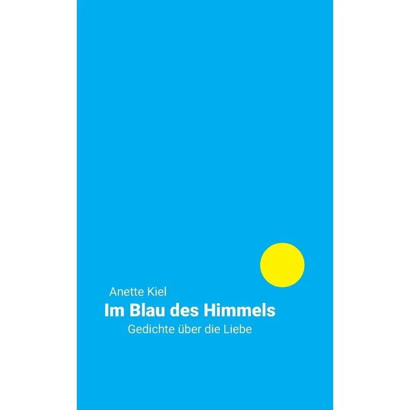 Im Blau des Himmels