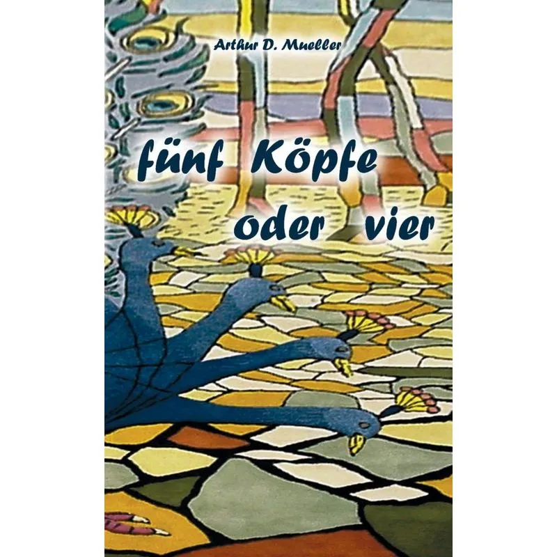 Fünf Köpfe oder vier