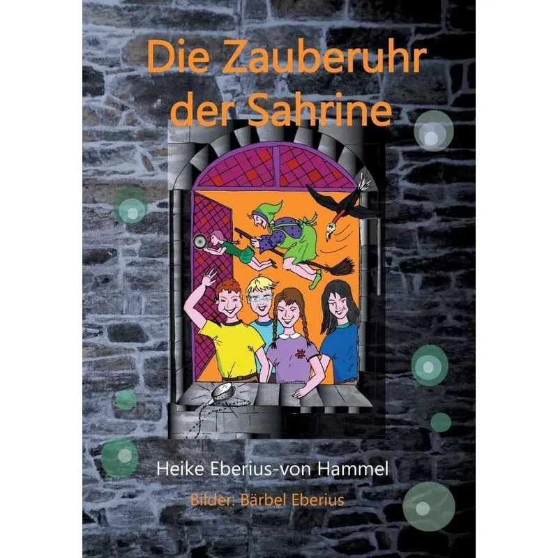 Die Zauberuhr der Sahrine