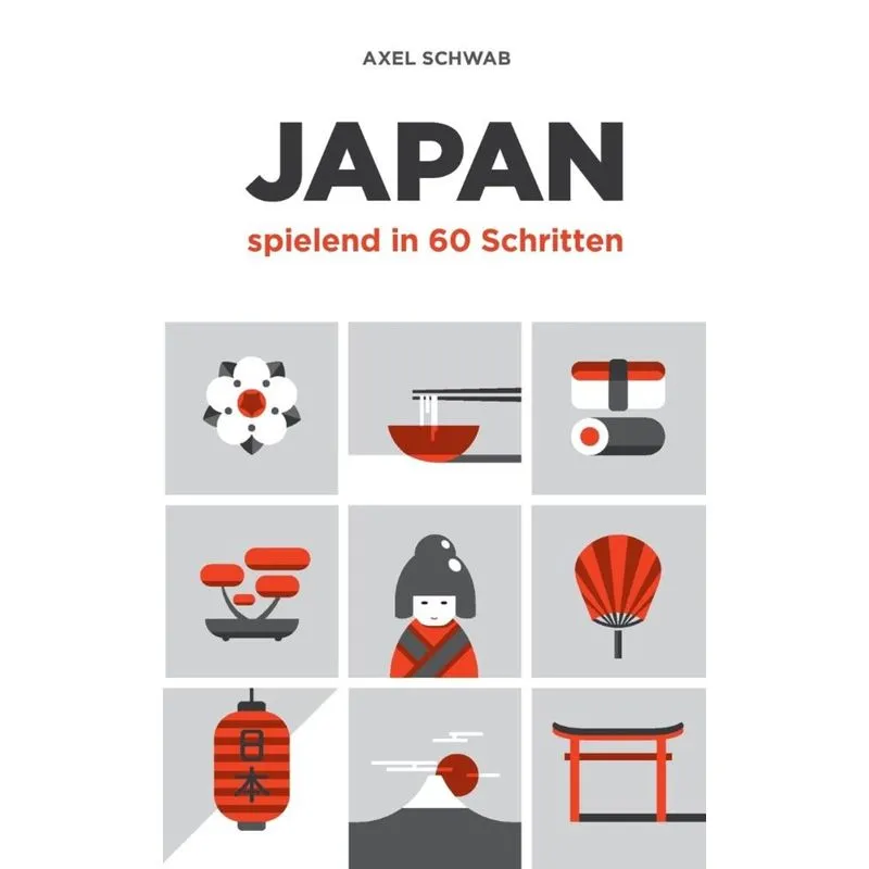 Japan spielend in 60 Schritten
