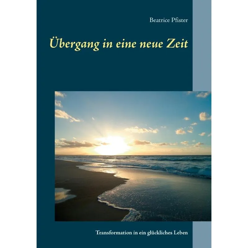 Übergang in eine neue Zeit