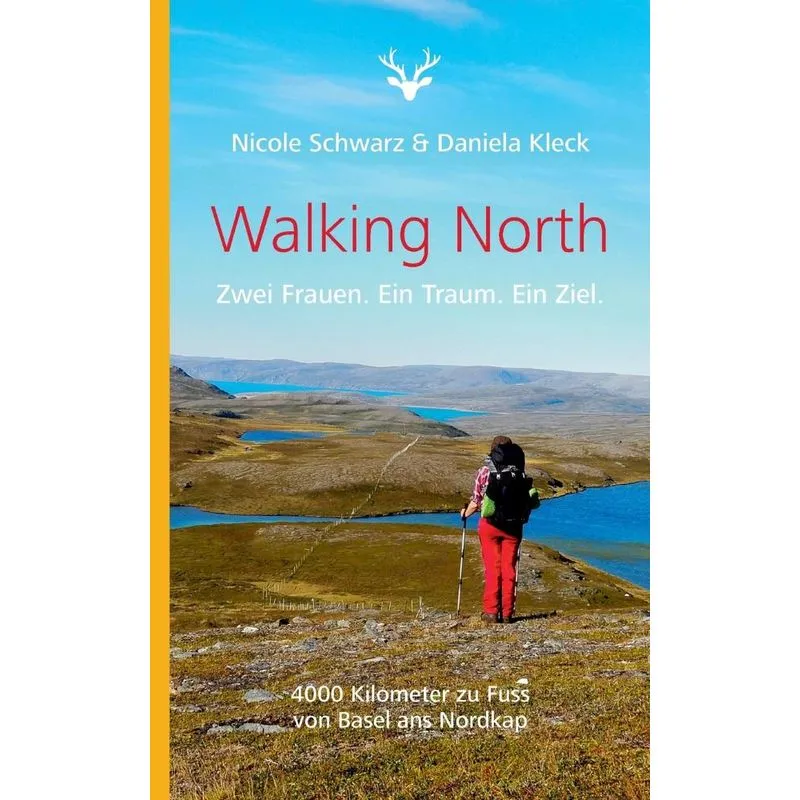 Walking North