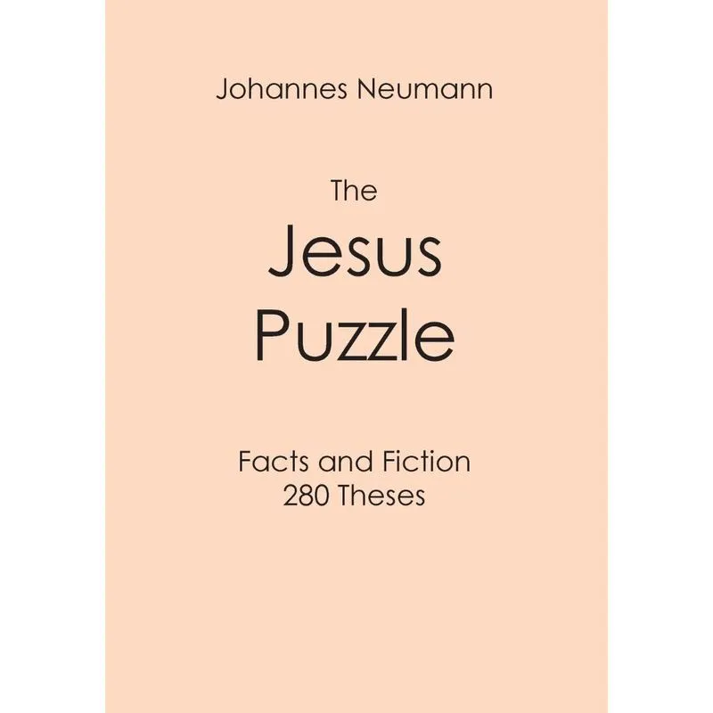 The Jesus Puzzle