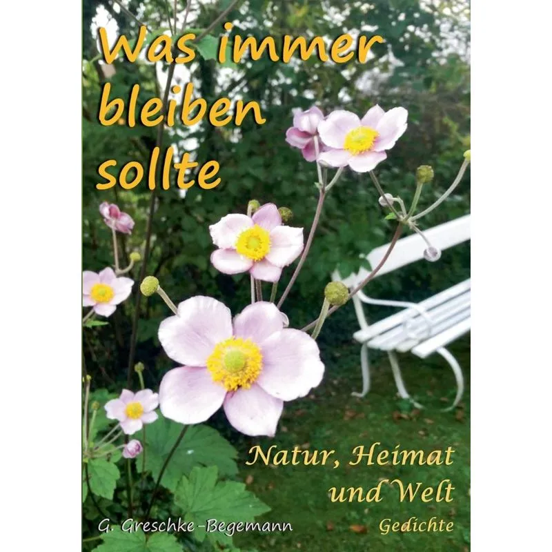 Was immer bleiben sollte