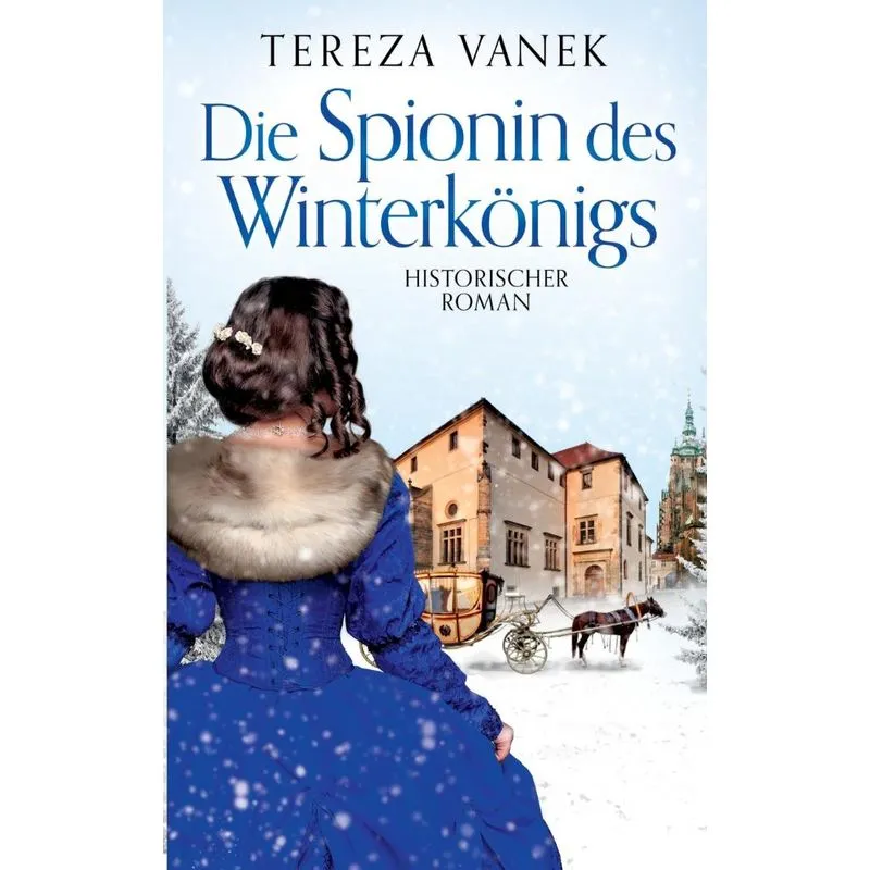 Die Spionin des Winterkönigs