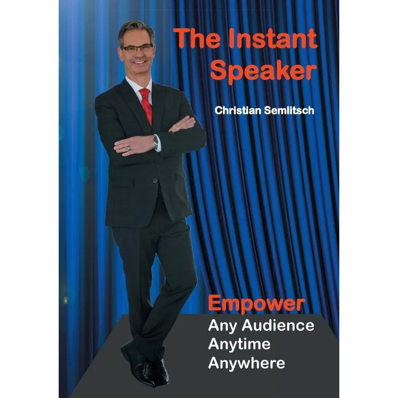 The Instant Speaker