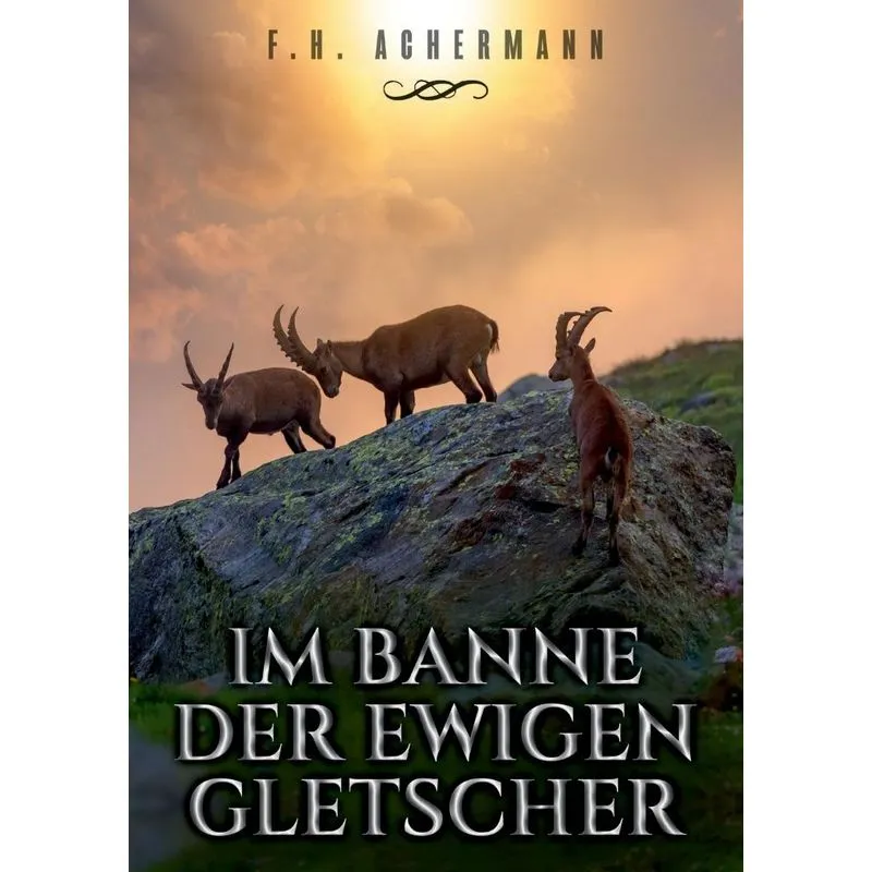 Im Banne der ewigen Gletscher