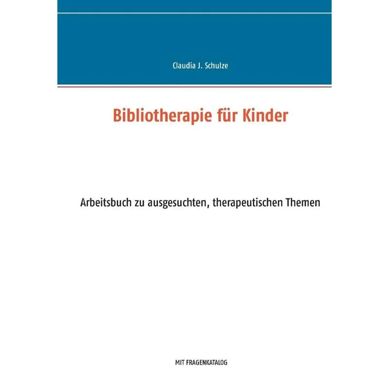 Bibliotherapie für Kinder