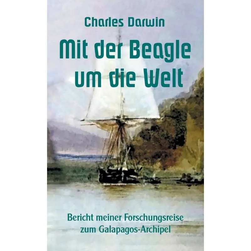 Mit der Beagle um die Welt