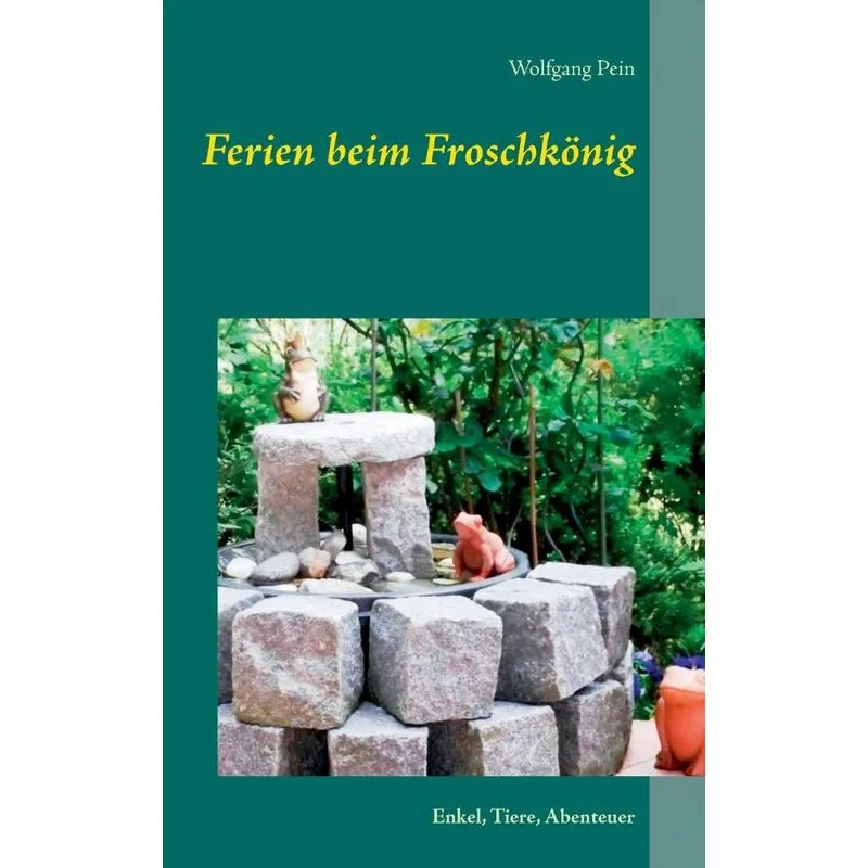 Ferien beim Froschkönig