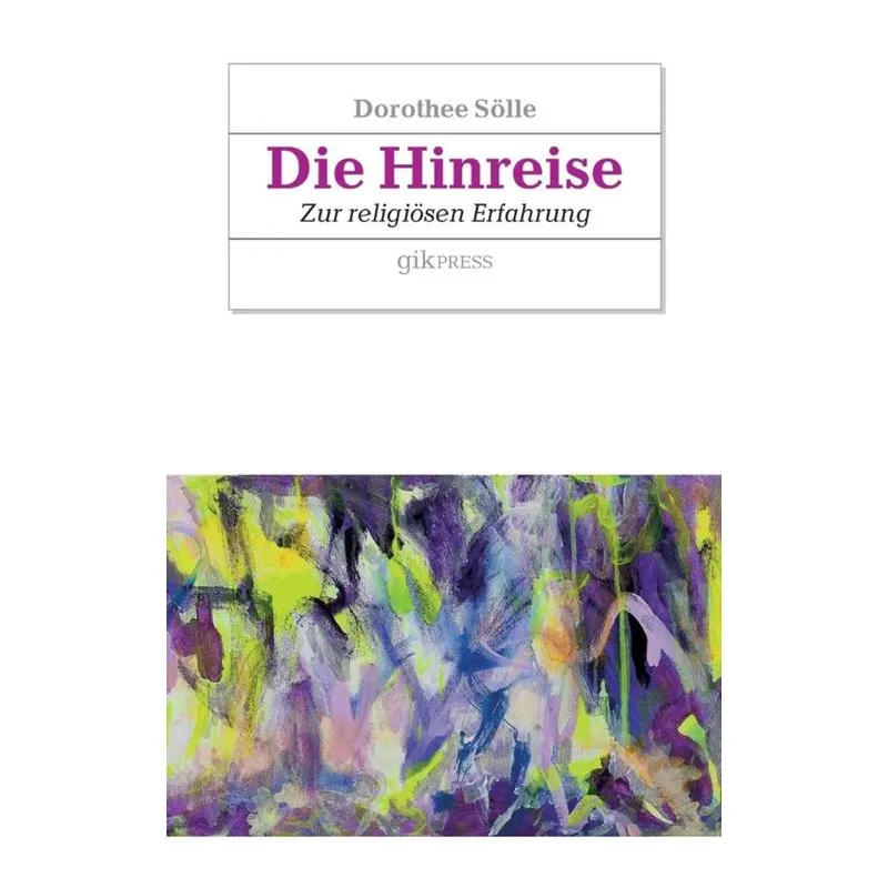 Die Hinreise
