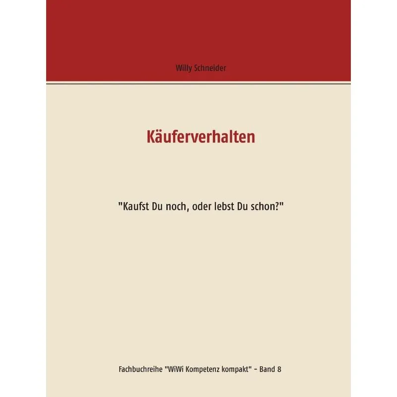 Käuferverhalten