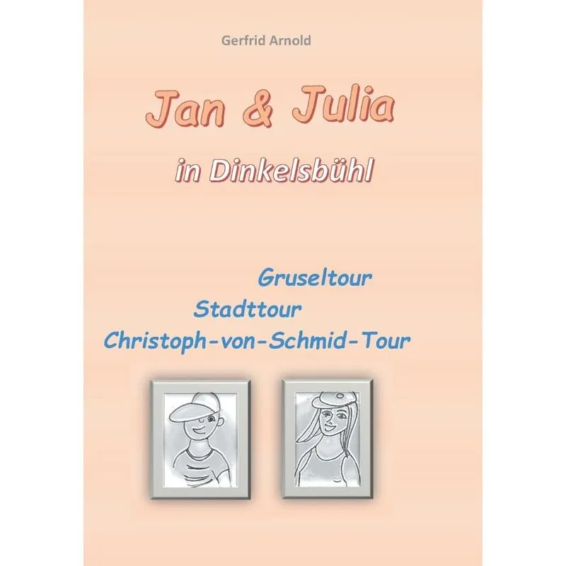 Jan & Julia in Dinkelsbühl