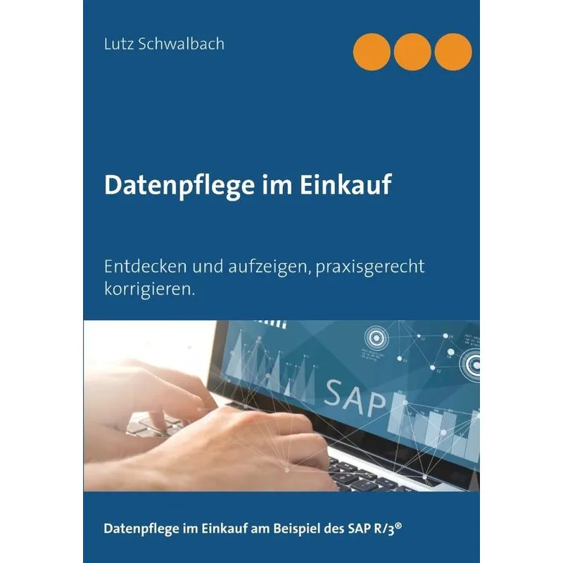 Datenpflege im Einkauf