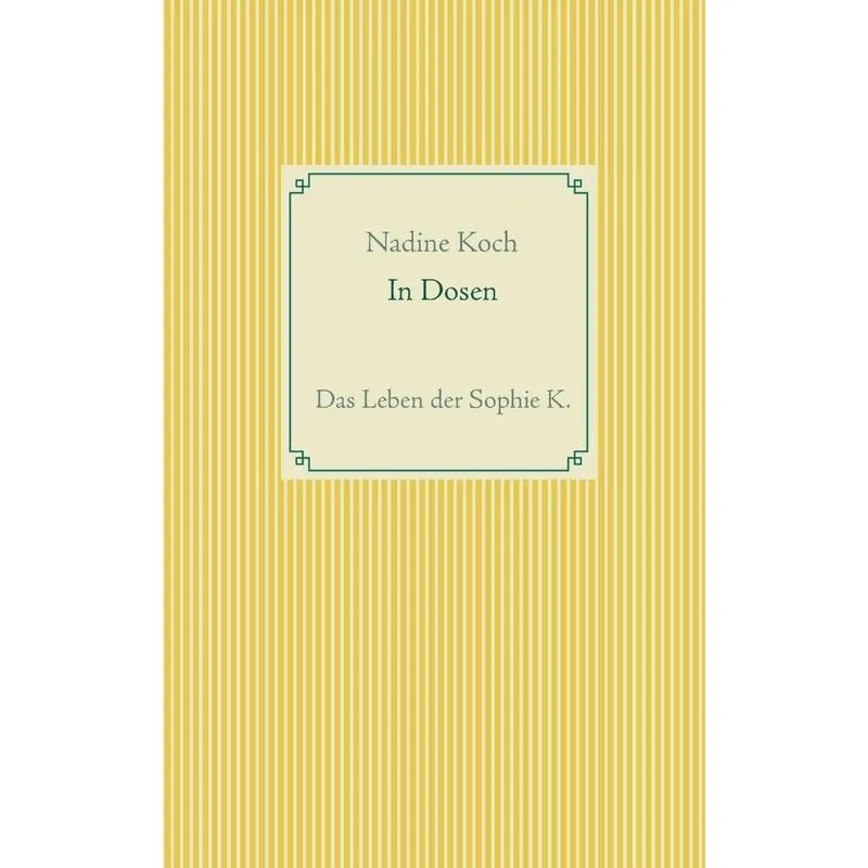 In Dosen