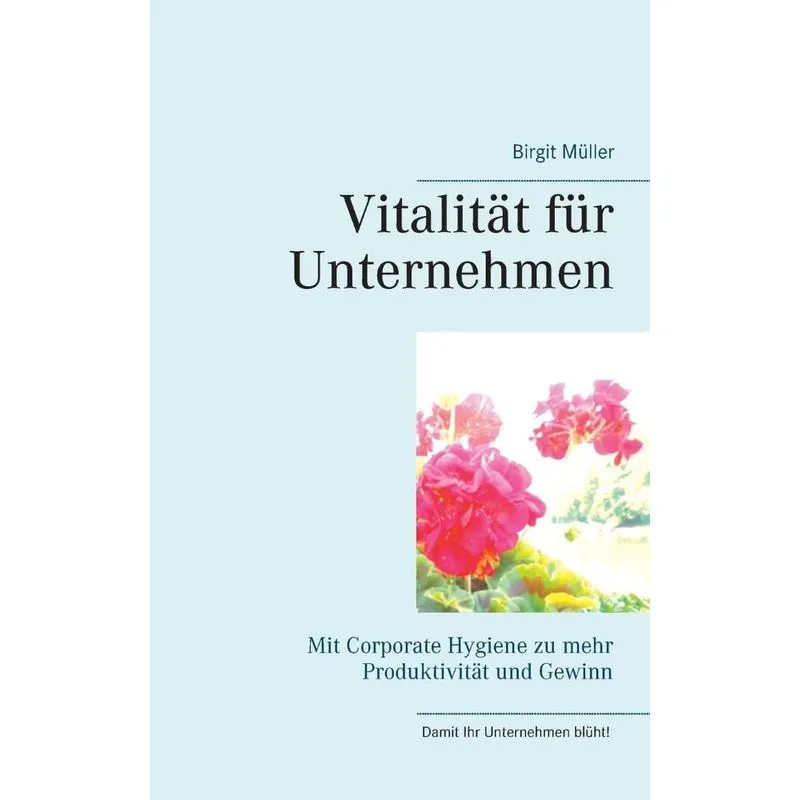 Vitalität für Unternehmen