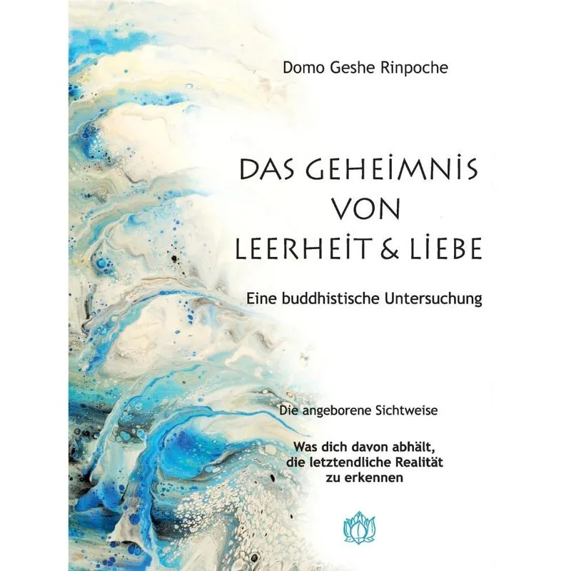 Geheimnis von Leerheit und Liebe