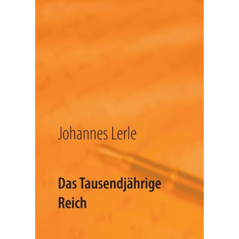Das Tausendjährige Reich