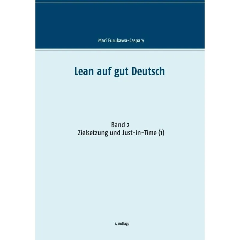 Lean auf gut Deutsch