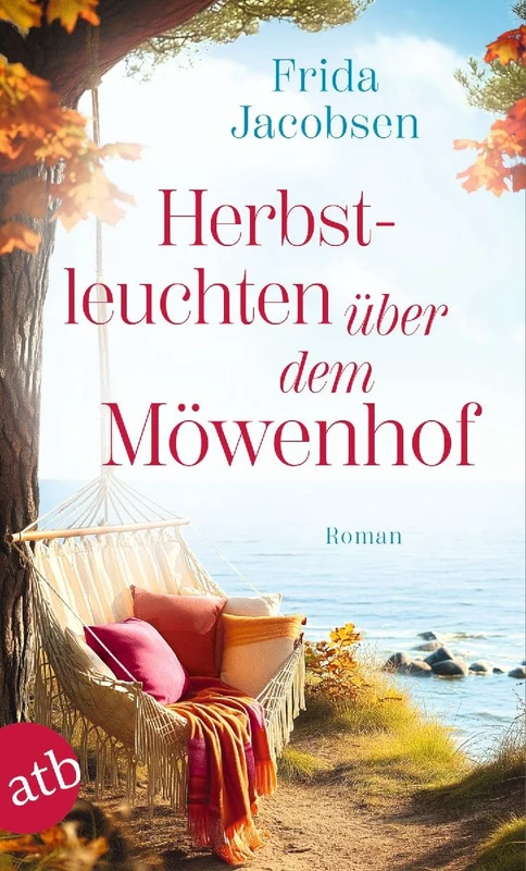 Herbstleuchten über dem Möwenhof