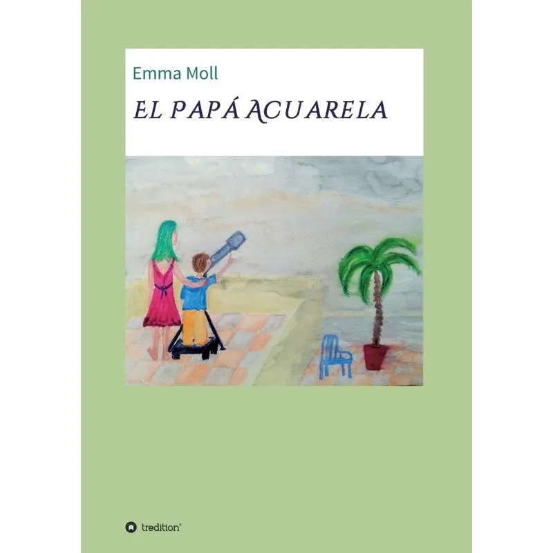 El Papá Acuarela