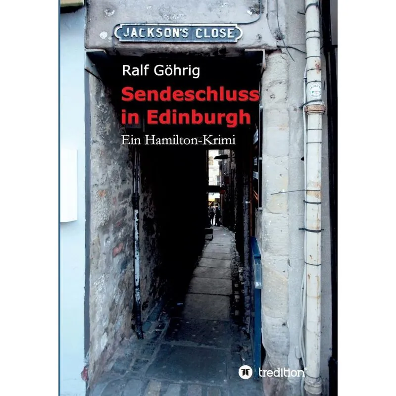 Sendeschluss in Edinburgh