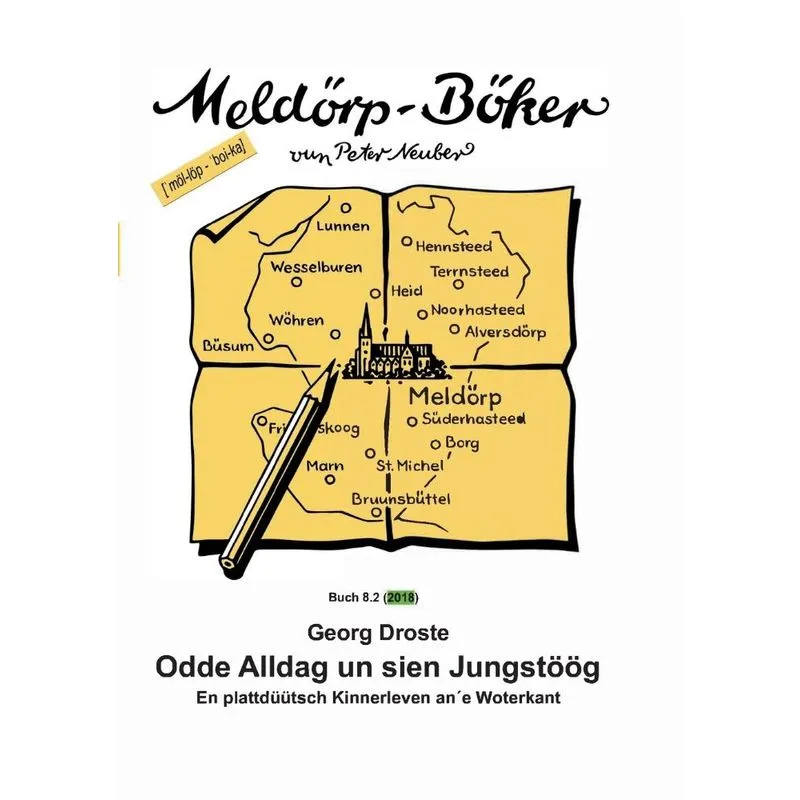 Odde Alldag un sien Jungstöög