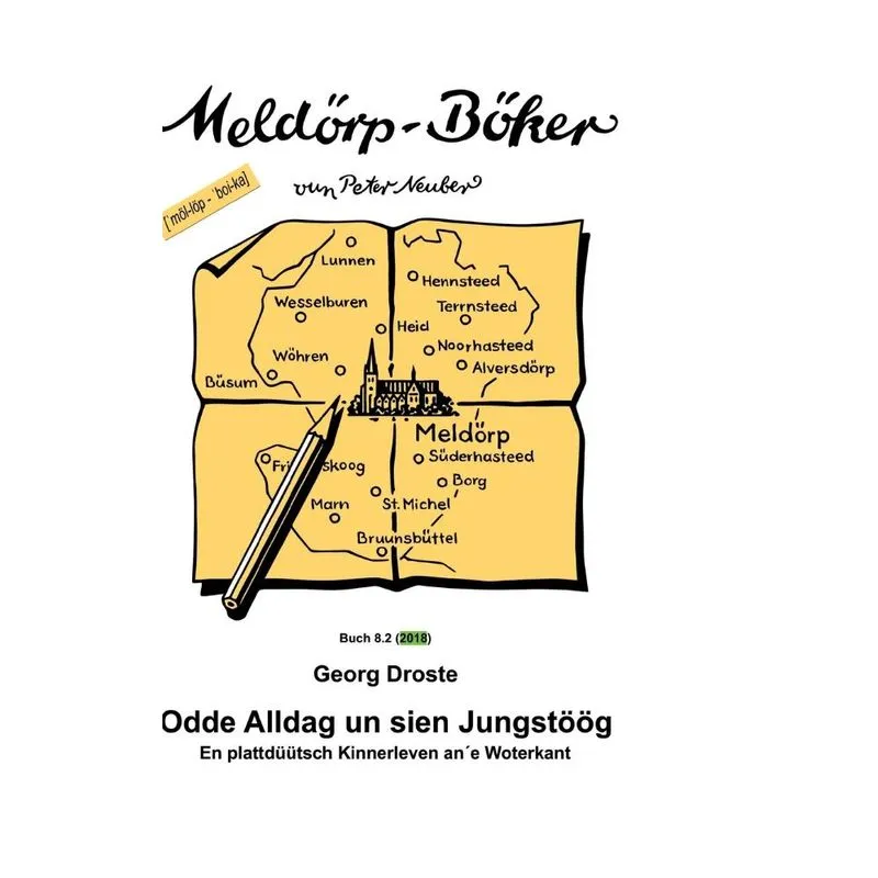 Odde Alldag un sien Jungstöög