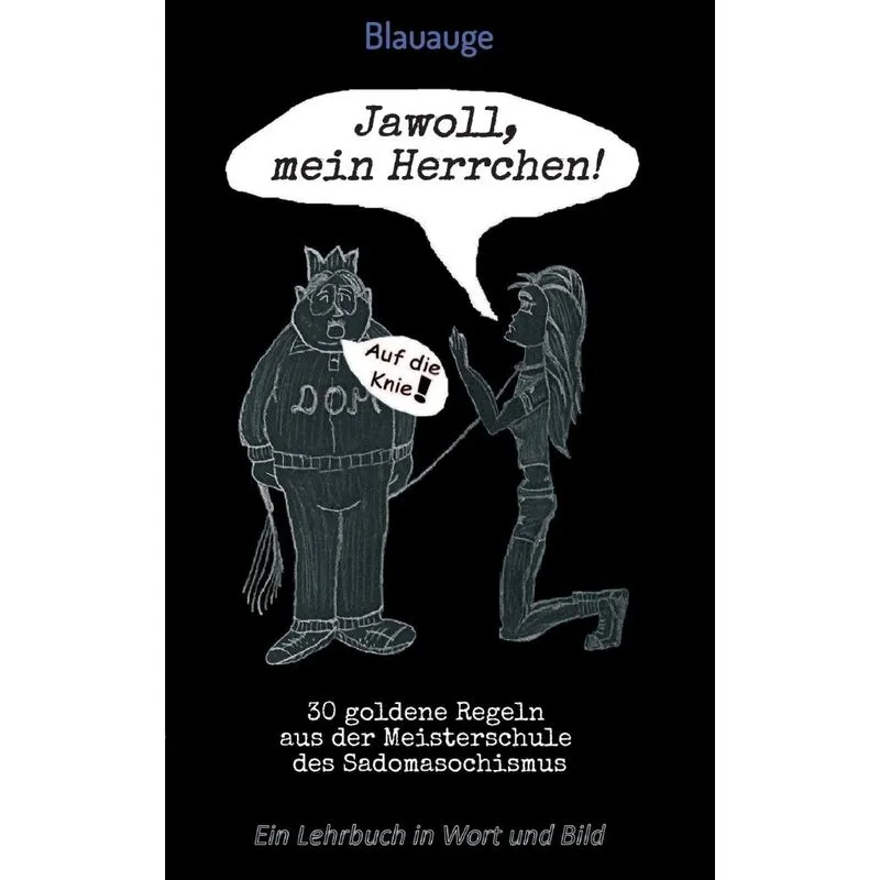 Jawoll, mein Herrchen!