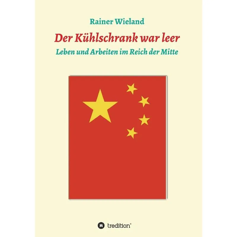 Der Kühlschrank war leer