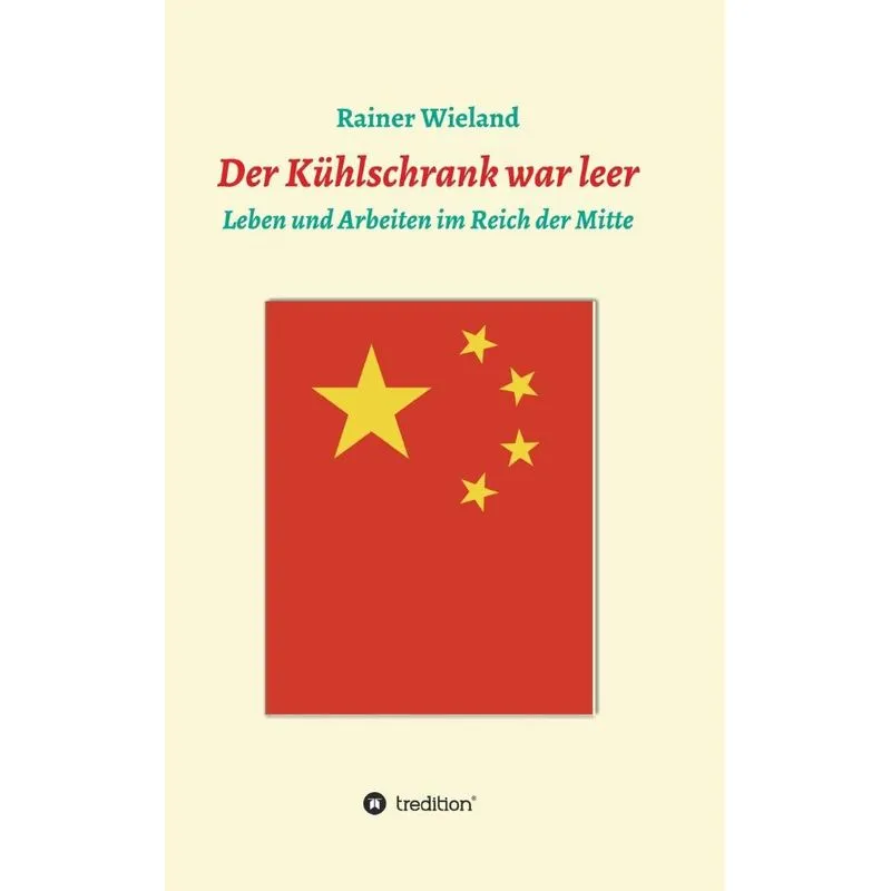 Der Kühlschrank war leer