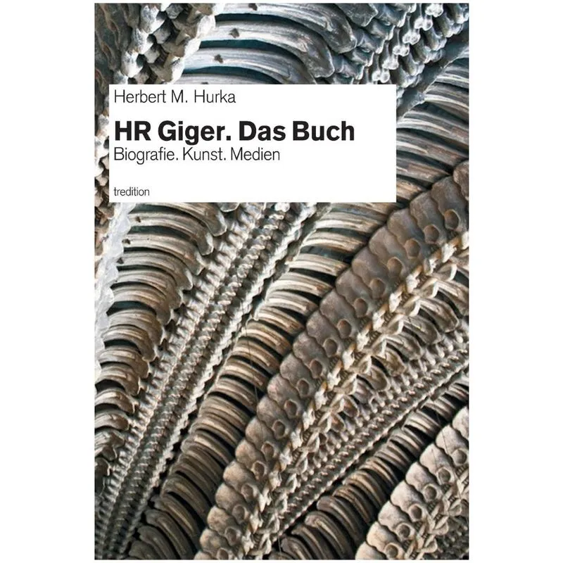 Hr Giger. Das Buch