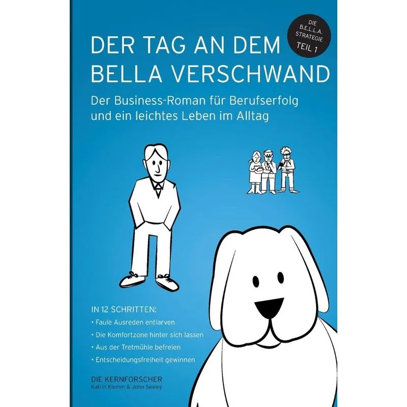 Der Tag an dem Bella verschwand
