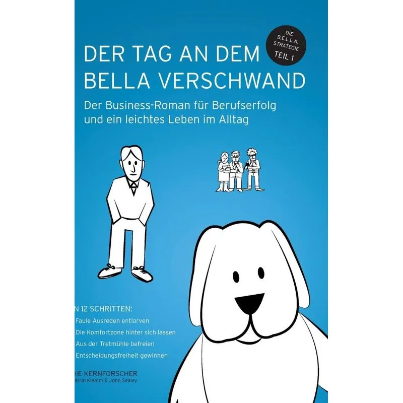 Der Tag an dem Bella verschwand