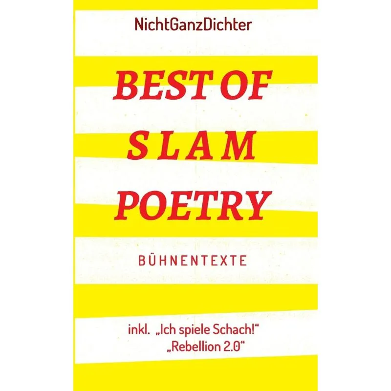 Best of Slam Poetry