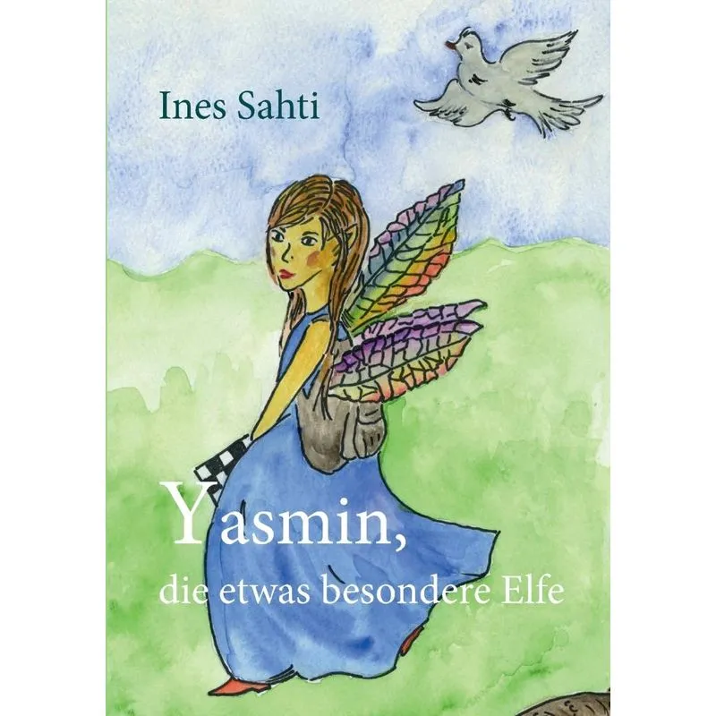 Yasmin, die etwas besondere Elfe