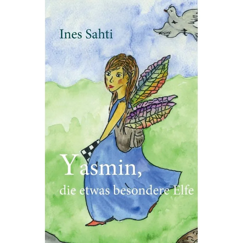 Yasmin, die etwas besondere Elfe