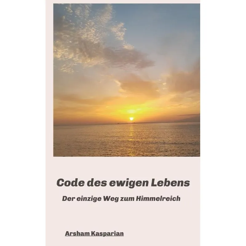 Code des ewigen Lebens